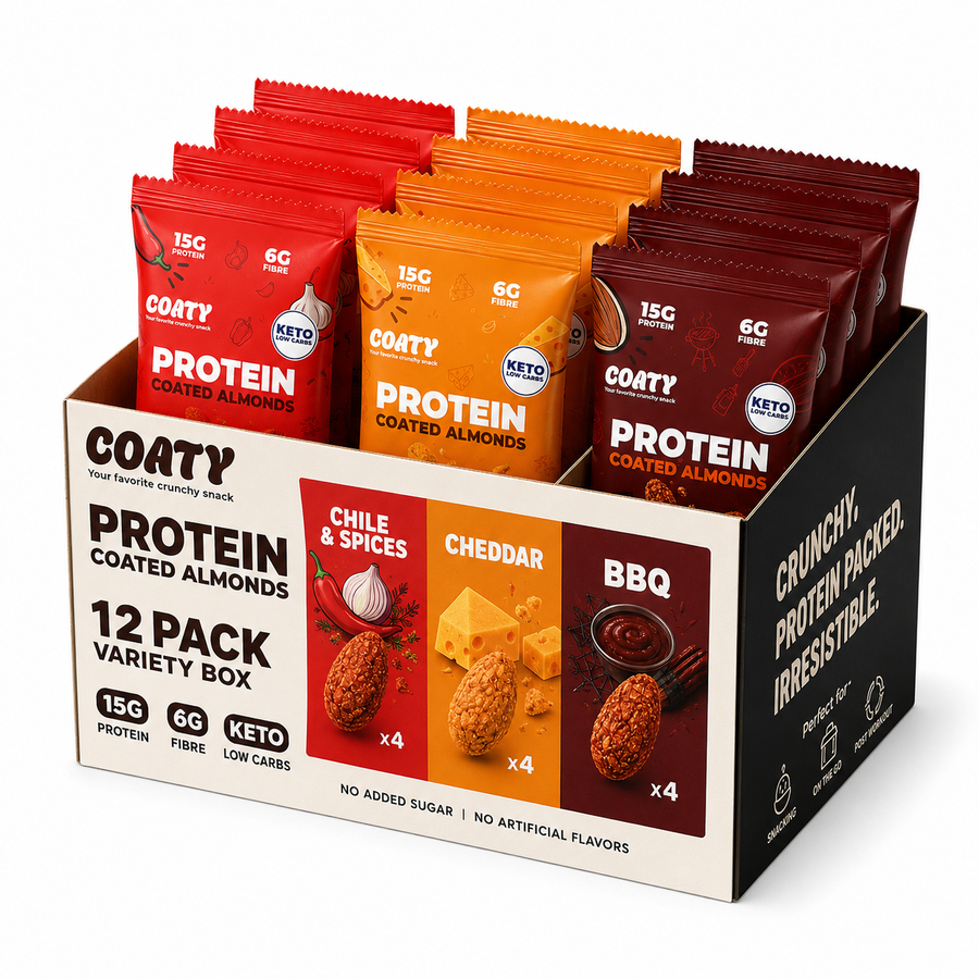 12-Pack Variety Box