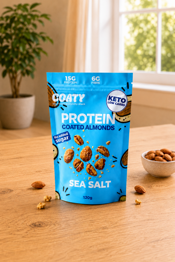 Sea Salt Crunch