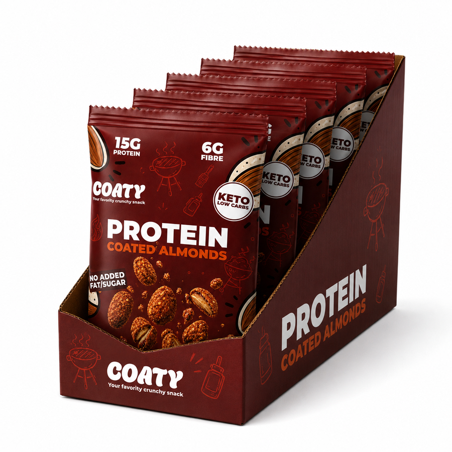 BBQ Snack Box - 6 Pack