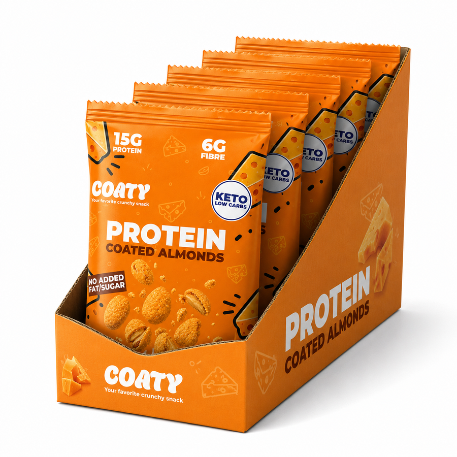 Cheddar Snack Box - 6 Pack