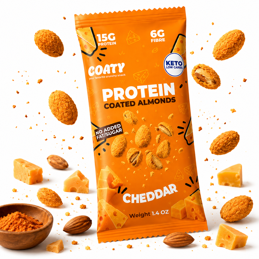 Cheddar Snack Box - 6 Pack